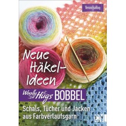 Woolly Hugs Bobbel Neue Häkel-Ideen - CV_13959
