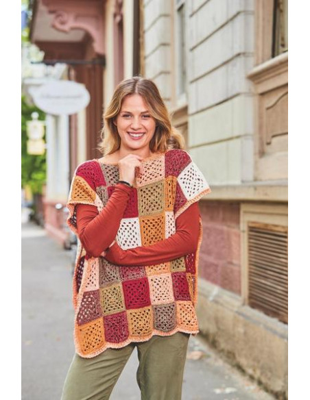 Woolly Hugs Bobbel Neue Häkel-Ideen - CV