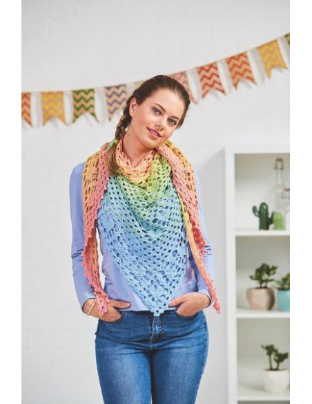 Woolly Hugs Bobbel Neue Häkel-Ideen - CV