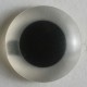 Knopf- Auge mit Öse 12 mm - Dill