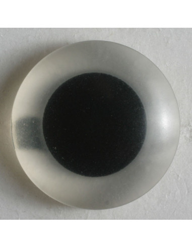 Knopf- Auge 12 mm Öse - Dill