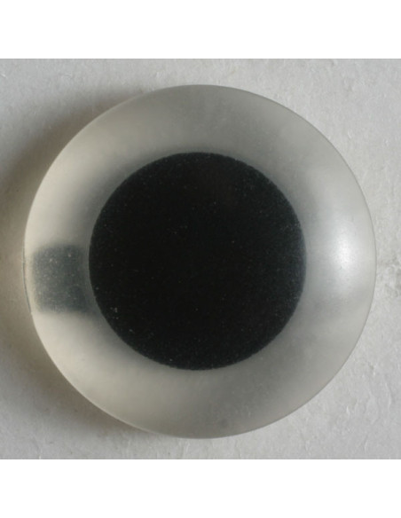 Knopf- Auge 12 mm Öse - Dill