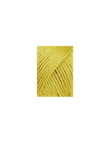 3 Knäuel Omega  plus - Lang Yarns 0211 - gold