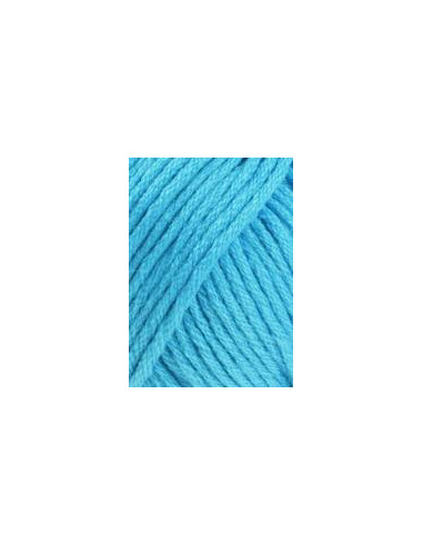 8 Knäuel Omega  plus - Lang Yarns 0179 - türkis