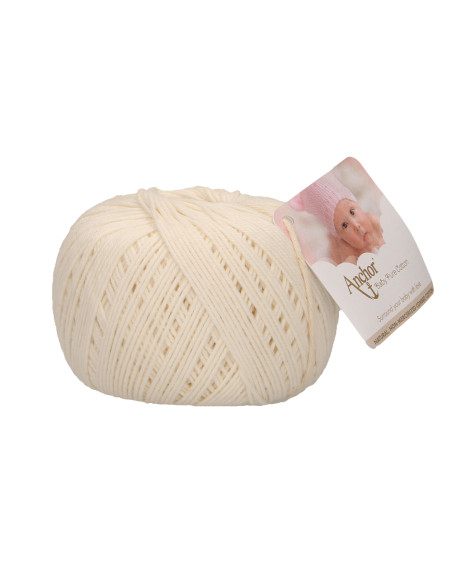 Baby Pure Cotton - Anchor 00105 - natur Baby Pure Cotton - Anchor 00105 - natur