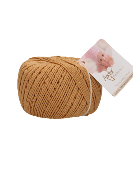 Baby Pure Cotton - Anchor 00179 - caramel