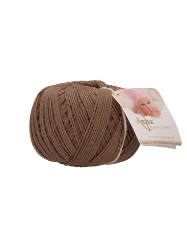 Baby Pure Cotton - Anchor 00254 - taupe