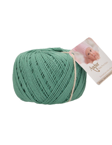 Baby Pure Cotton - Anchor 00272 - malachit