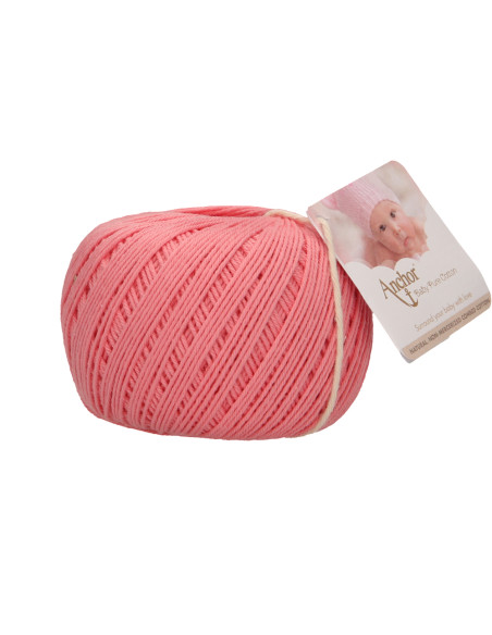 Baby Pure Cotton - Anchor 00409 - flamingo