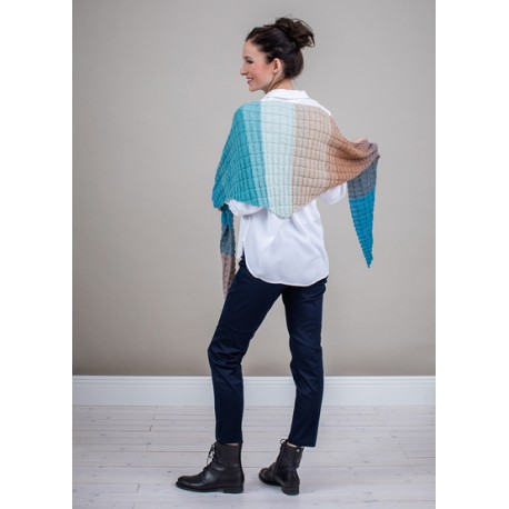Schal Mohair Dream 10624 - Gratis Download