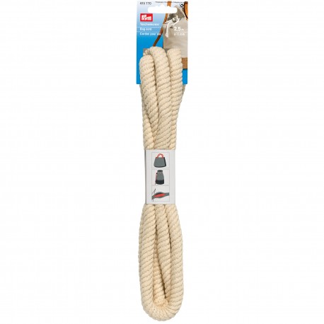 Taschenkordel 11 mm rohwei - Prym