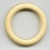 Holz Ring natur lackiert 38 x 55mm - welticreativ