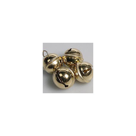 Glöggli - Schellen 24 mm gold 1 Stk.
