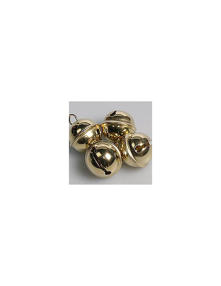 Glöggli - Schellen 24 mm gold 1 Stk.