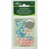 Offene Ringmarkierer - Clover