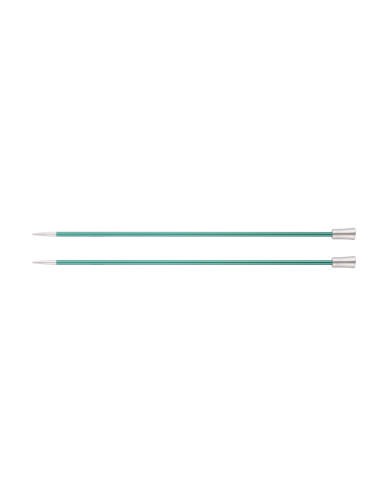 Jackennadeln - Knit Pro Zing 25cm 10.00 mm