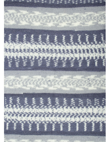 Fjord - Pro Lana 91 - natur/hellblau/marine