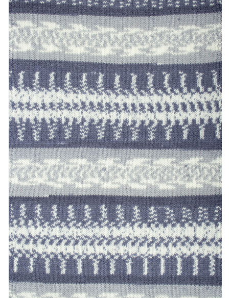 Fjord - Pro Lana 91 - natur/hellblau/marine