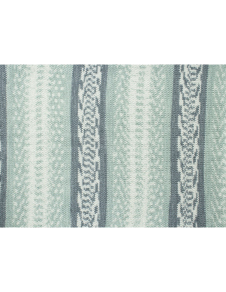 Fjord - Pro Lana 85 - natur/mint/grau