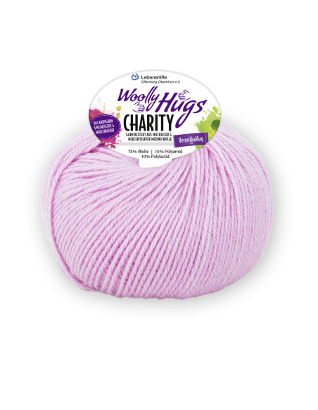 Charity - Woolly Hugs 43 - ros