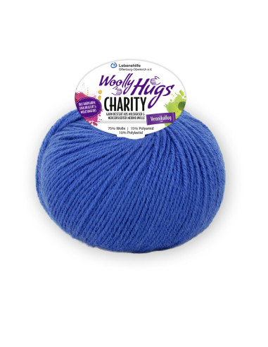 Charity - Woolly Hugs 51 - royal