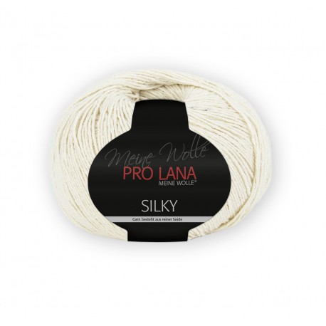 Silky - Pro Lana 02 - natur