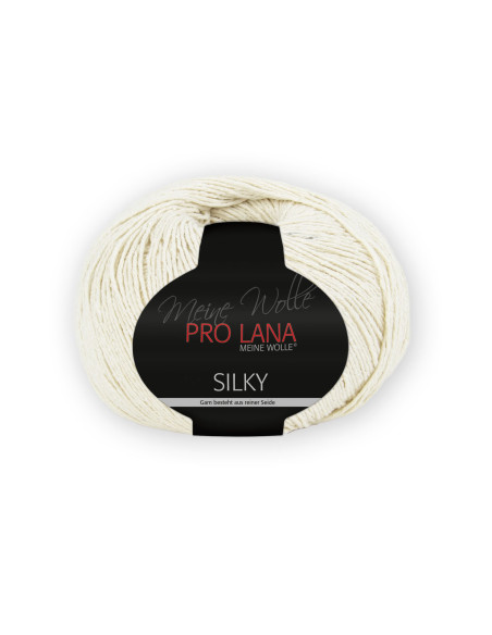 Silky - Pro Lana 02 - natur
