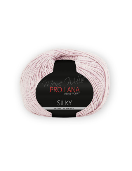 Silky - Pro Lana 37 - rosa Silky - Pro Lana 37 - rosa