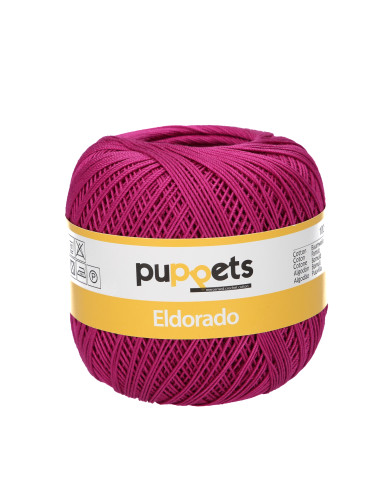 Eldorado Nr.10 - Puppets 0089- - fuchsia