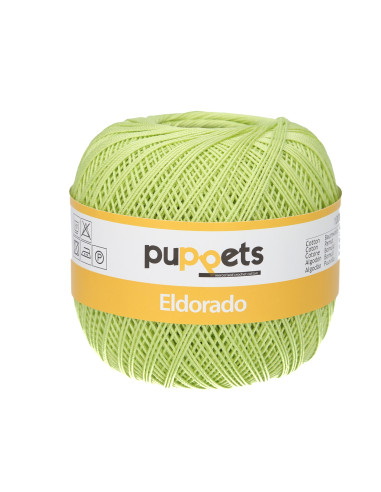 Eldorado Nr.10 - Puppets 0253 - hellgrün