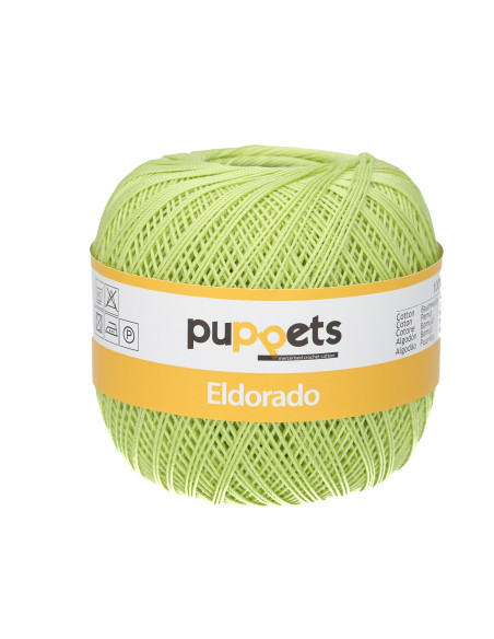 Eldorado Nr.10 - Puppets 0253 - hellgrün