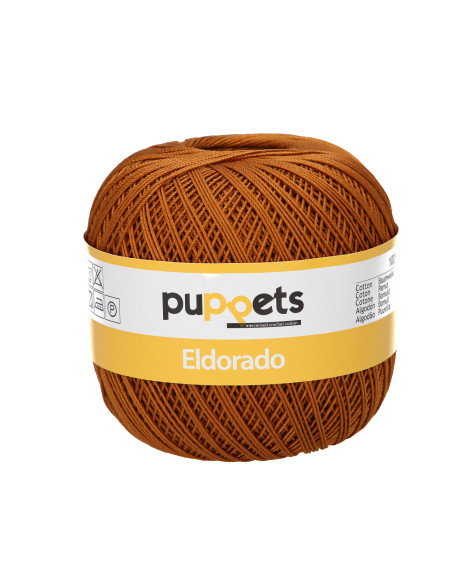 Eldorado Nr.10 - Puppets 0309 - caramel