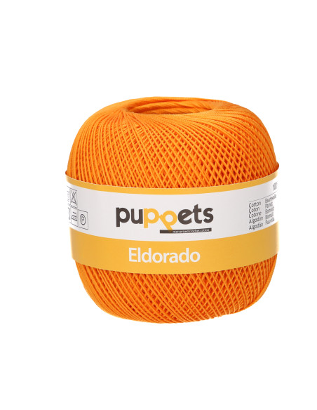 Eldorado Nr.10 - Puppets 0314 - aprikose