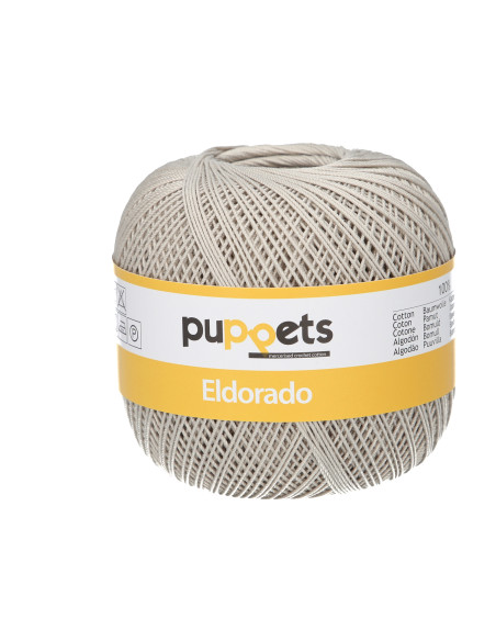 Eldorado Nr.10 - Puppets 4212 - hellgrau