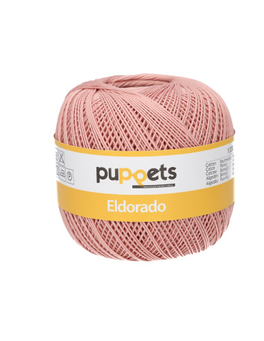 Eldorado Nr.10 - Puppets 4247 - altrose