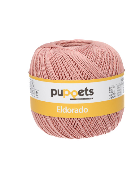 Eldorado Nr.10 - Puppets 4247 - altrose