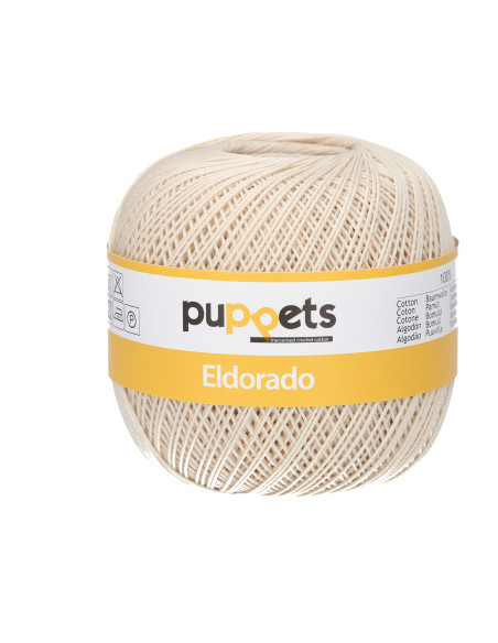 Eldorado Nr.10 - Puppets 4269 - creme