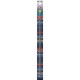 Tunesische Häkelnadeln 30cm - Prym 3.50 mm