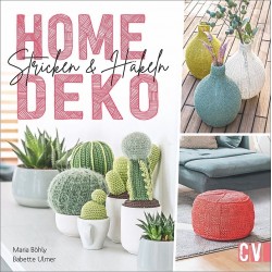 Home-Deko stricken & häkeln - CV_16649