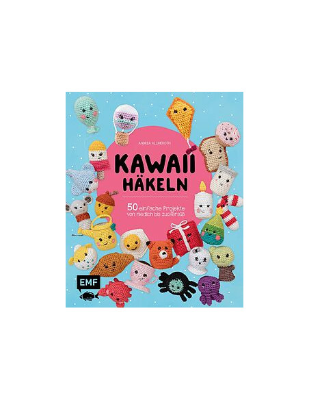 Kawaii häkeln - EMF