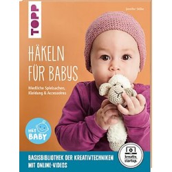 Häkeln für Babys (kreativ.startup.) - Topp_16652