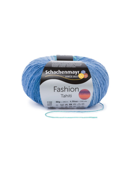 Tahiti - Schachenmayr 07691 - pool