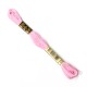 Stickgarn Mouline Special - DMC 0605 - pinkrosa