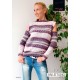 Fjord Pulli Schulterfrei Anleitung - Pro Lana