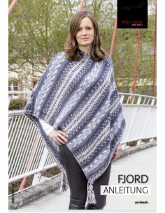 Poncho Fjord - Anleitung
