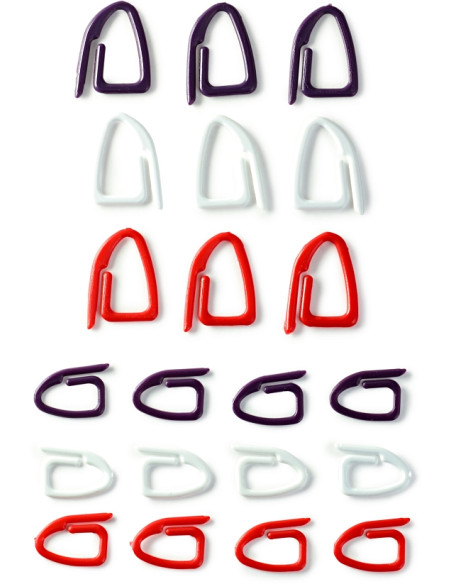 21 Maschenmarkierer - Prym