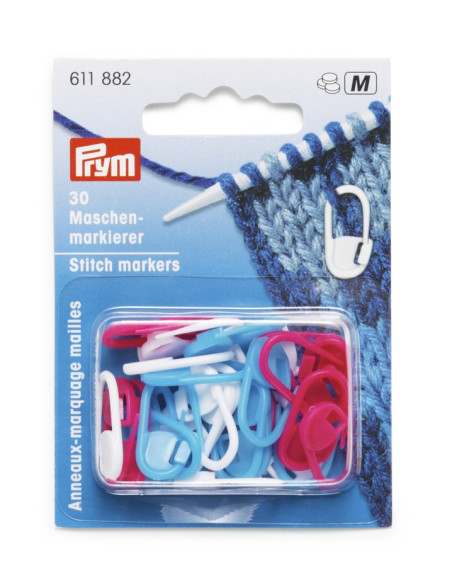 30 Maschenmarkierer - Prym