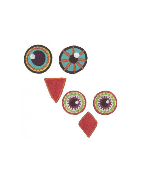 Eye see you -  Pronty