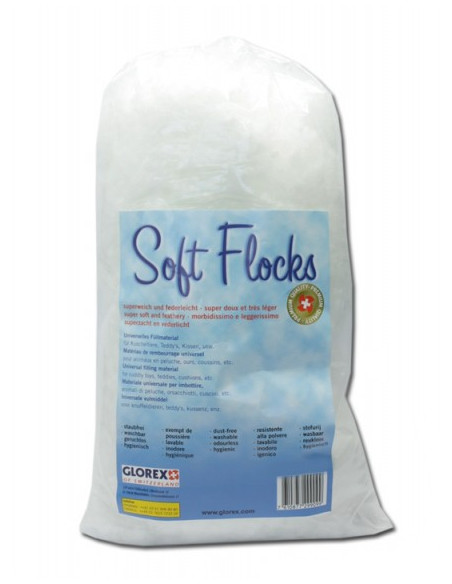 Soft Flocks 150g - Glorex