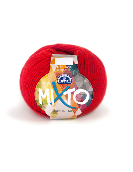 Mixto - DMC 051 - rot